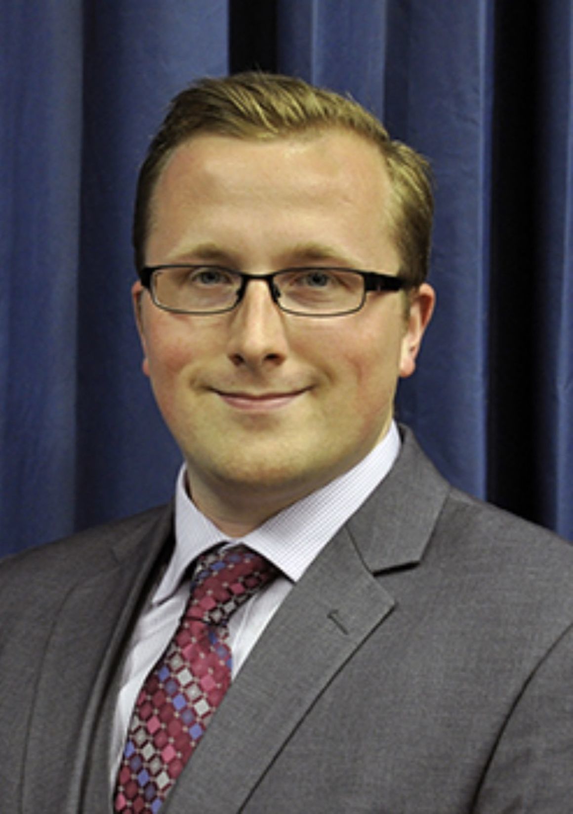 Joshua Schipp, 6th Ward Alderman